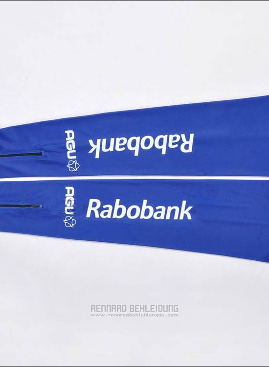 2013 Rabobank Radsport Beinwarmer Radfahren